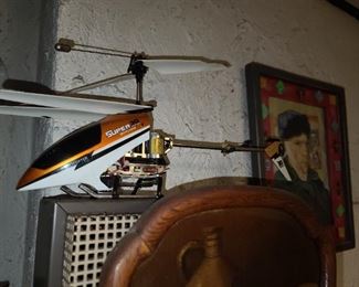 Helicopter