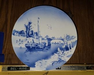 Decorative Plate