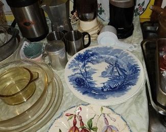 Assorted Vintage China