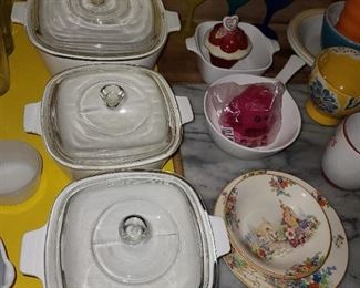 Assorted Vintage China