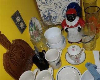 Assorted Vintage China