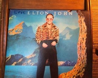 Elton John, Record Album 
