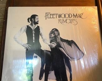 Fleetwood Mac Record Album, LP 