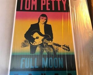 Tom Petty Record Album, LP 