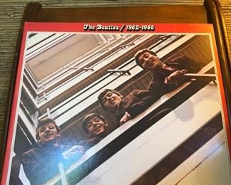 The Beatles Record Album, LP