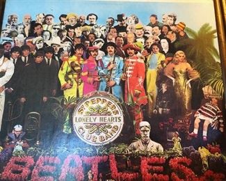 The Beatles Record Album, LP 