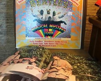The Beatles Record Album, LP 