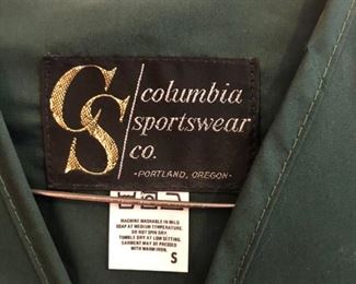 Men's Columbia Sportswear Vest, Small  