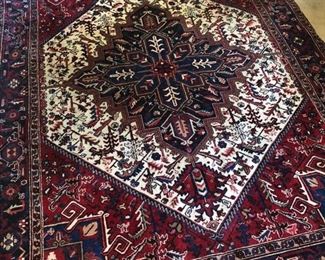 Middle Eastern Rugs