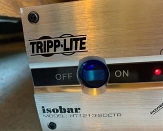 Tripp-Lite Isobar Model HT 1210ISOCTR