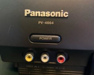 Panasonic PV-4664