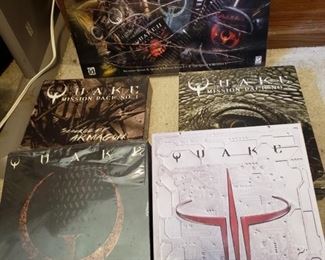 Quake PC game collection  