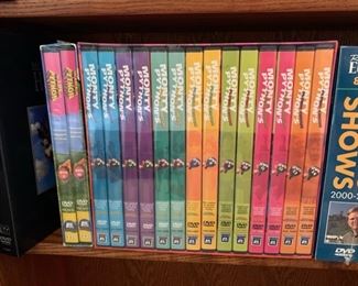 Monty Python DVD Collection 