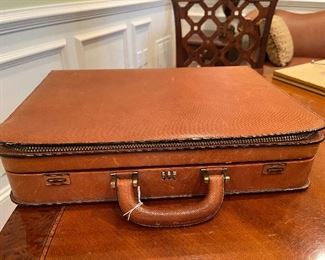 Bottega Venetta briefcase!