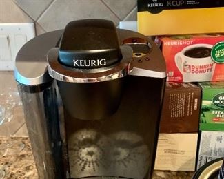 Keurig coffee maker