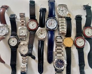 Swiss Army watches 