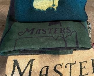 Masters blankets