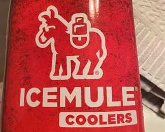 ICEMULE backpack cooler 