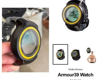 Under Armor Armor 39 watch