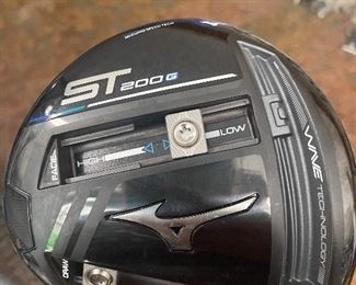 Mizuno  st200g driver