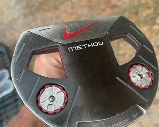 Nike Method putter