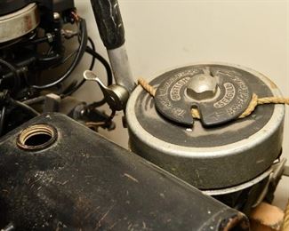 British Seagull engine