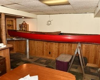 Lotus Canoe, Caper model.