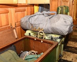 8x8 tent great condition