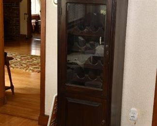 wine cabinet