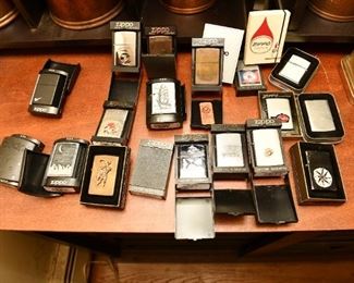 vtg lighters
