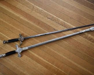 fraternal swords