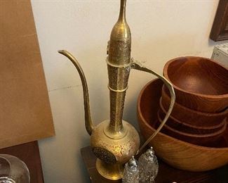 Brass ornate made in India 