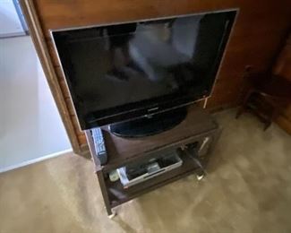TV may be at sale but family member may take 