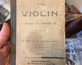 Violin book 