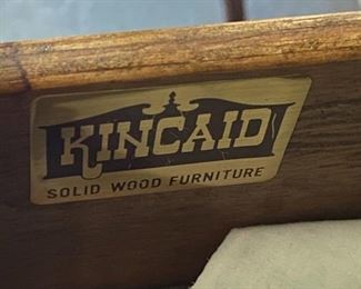 Kincaid furniture suit for bedroom 