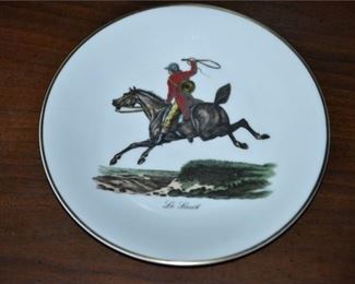 5. Limoges Plate