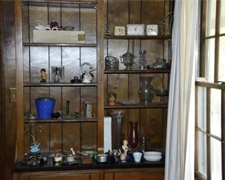 102. Group Lot Of Decorative Objects