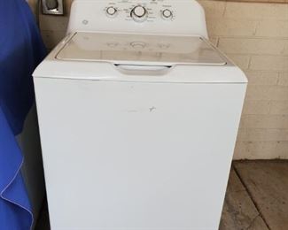 2019 GE Washer