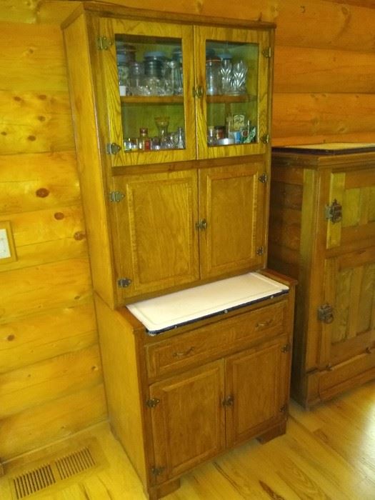 Antique Hoosier