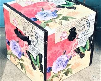 Floral Trunk