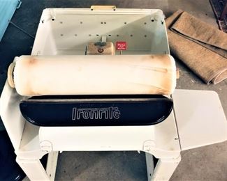 Ironrite Ironing Machine 