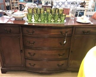 Mahogany Sideboard