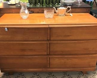 Maple Dresser