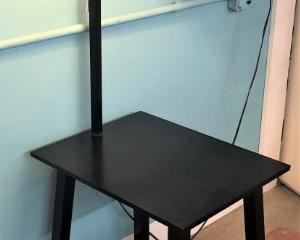 Side Table Lamp