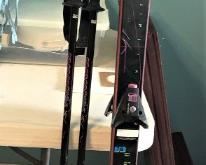 Skis and Poles