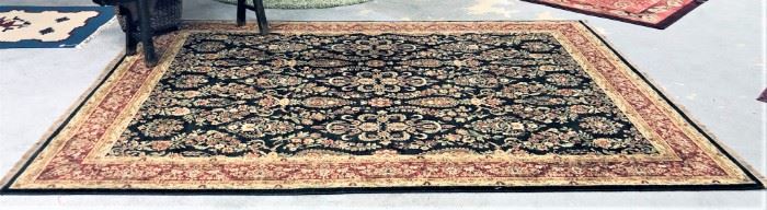 Victorian Rose Rug