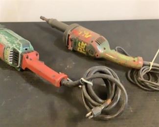Located in: Chattanooga, TN
Heavy Duty Sander And Drill
**Sold As Is Where Is**

SKU: J-5-A
Tested Works