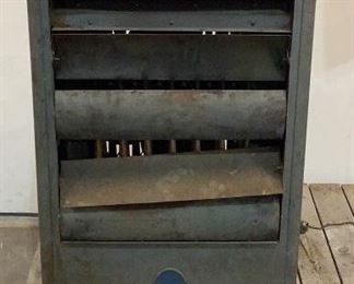 Located in: Chattanooga, TN
MFG Bryant
Power (V-A-W-P) 21-1/2"W x 13-3/4"D x 36-1/2"H
Unit Heater
52,000 BTU
**Sold As Is Where Is**

SKU: L-8-A
Unable To Test