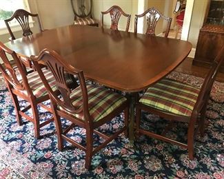 Formal Dining Room Table