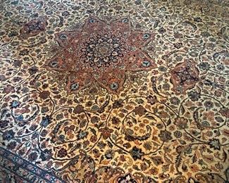 Persian rug
